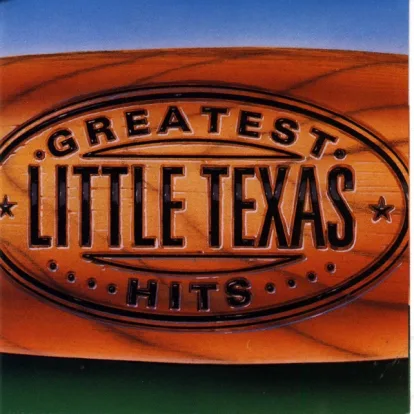 Cover: My Love von Little Texas