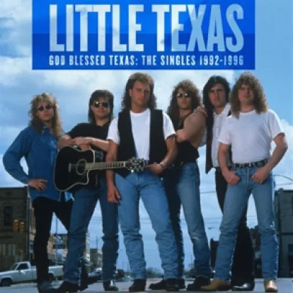Cover: What Might Have Been von Little Texas