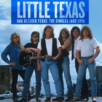 Cover: You and Forever and Me von Little Texas