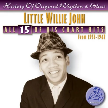 Cover: Talk to Me, Talk to Me von Little Willie John