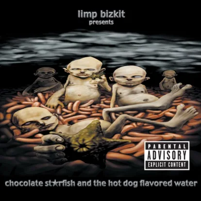 Cover: Take A Look Around von Limp Bizkit