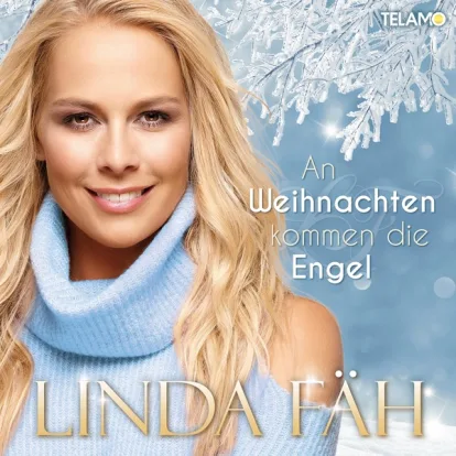 Cover: An Weihnacht soll keiner allein sein von Linda Fäh