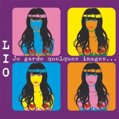 Cover: Amoureux solitaires von Lio
