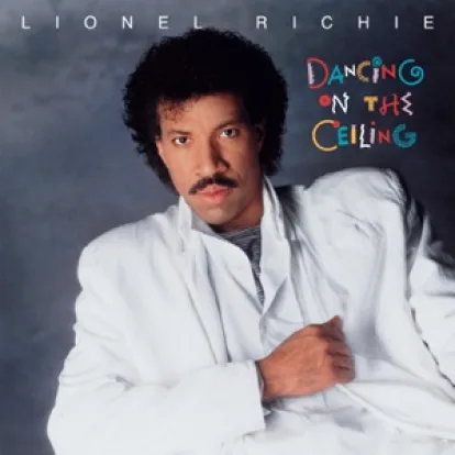 Cover: Ballerina Girl von Lionel Richie
