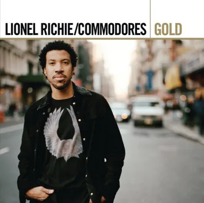 Cover: Lady von Lionel Richie & Commodores