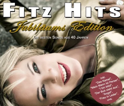 Cover: Mein Mann ist Perser von Lisa Fitz