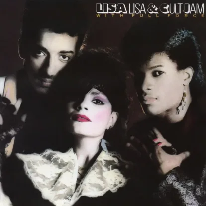 Cover: I Wonder If I Take You Home von Lisa Lisa & Cult Jam