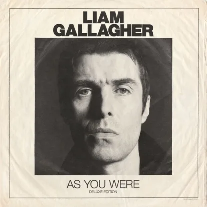 Cover: I've All I Need von Liam Gallagher