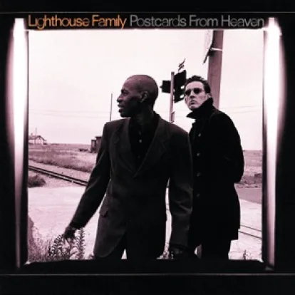 Cover: High (Single Version) von Lighthouse Family