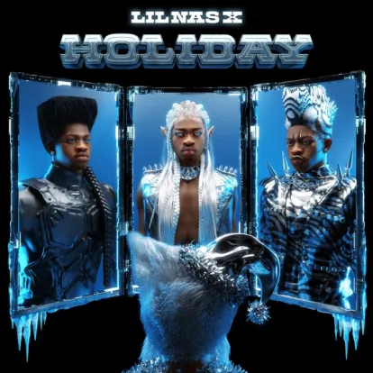 Cover: HOLIDAY von Lil Nas X