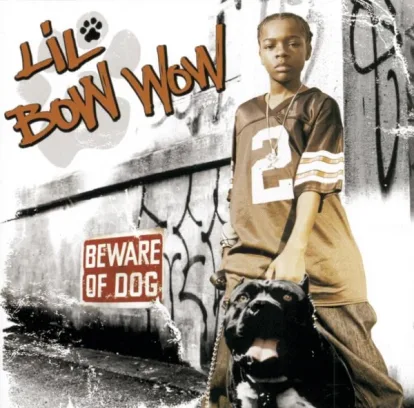 Cover: Bow Wow von Lil Bow Wow
