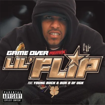 Cover: Game Over von Lil' Flip