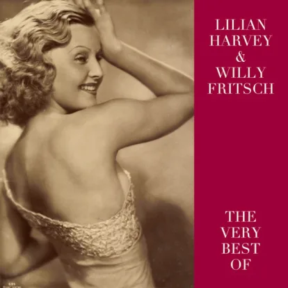 Cover: Das Gibt's Nur Einmal (Christel's Lied) von Lilian Harvey