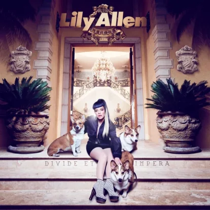 Cover: Hard Out Here von Lily Allen