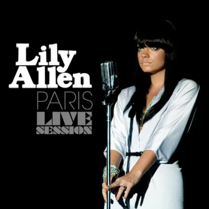 Cover: 22 von Lily Allen feat. Ours