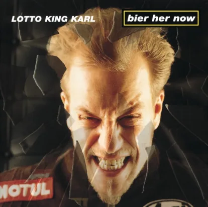 Cover: Fliegen von Lotto King Karl