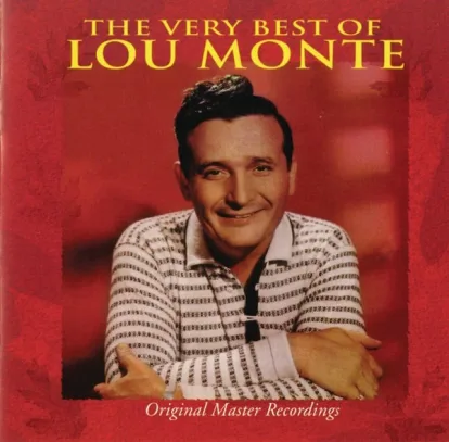 Cover: Lazy Mary (Luna Mezza Mare) von Lou Monte