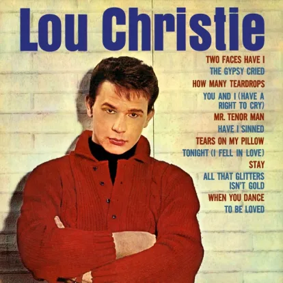 Cover: The Gypsy Cried von Lou Christie