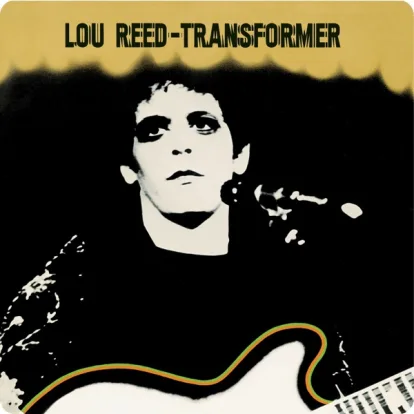 Cover: Satellite Of Love von Lou Reed