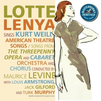 Cover: Mack the Knife (A Theme from the Threepenny Opera) von Louis Armstrong And His All-Stars