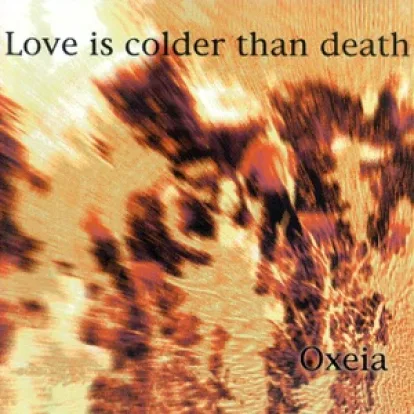 Cover: Second Life von Love Is Colder Than Death