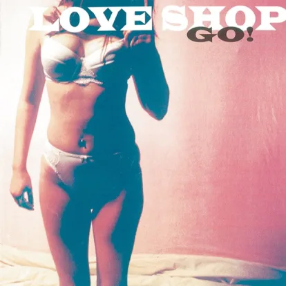Cover: Copenhagen Dreaming von Love Shop