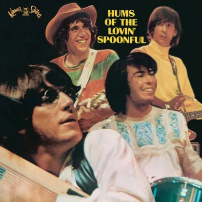 Cover: Summer In The City von Lovin' Spoonful
