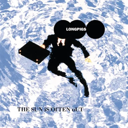 Cover: She Said von Longpigs