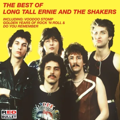 Cover: Golden Years Of Rock & Roll Medley von Long Tall Ernie & The Shakers