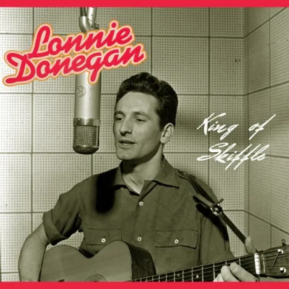 Cover: Putting on the Style von Lonnie Donegan and His Skiffle Group