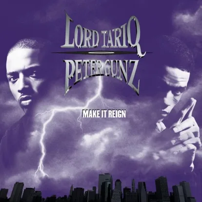 Cover: Déjà Vu (Uptown Baby) von Lord Tariq