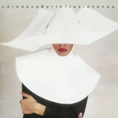 Cover: Non sono una signora von Loredana Bertè
