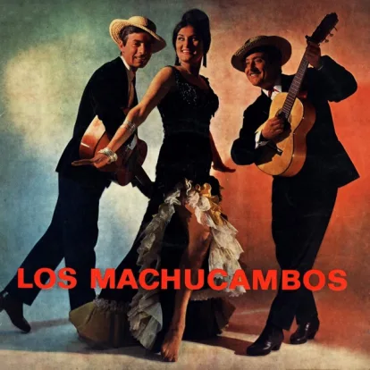 Cover: Pepito von Los Machucambos