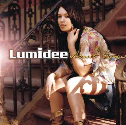 Cover: Never Leave You (Uh Oooh, Uh Oooh) von Lumidee