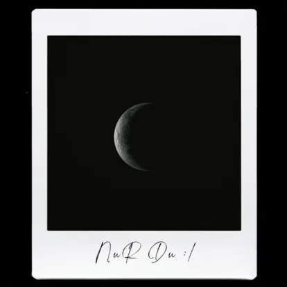 Cover: Nur Du von Lune & Shabab