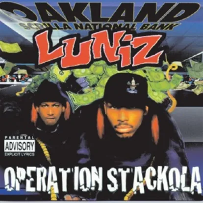 Cover: I Got 5 On It (Original Clean Short Mix) von Luniz