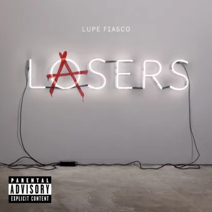 Cover: Out Of My Head von Lupe Fiasco feat. Trey Songz