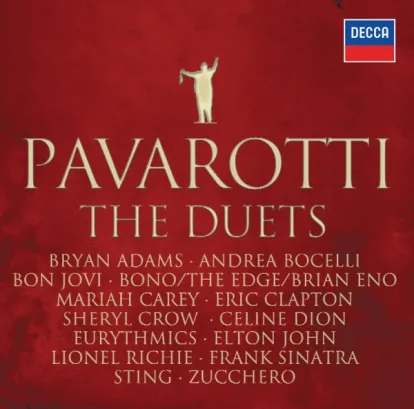 Cover: Don Giovanni / Act 1 : Mozart: Don Giovanni / Act 1: "Là ci darem la mano" von Luciano Pavarotti