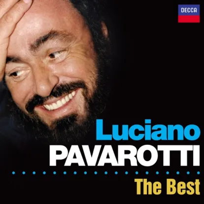 Cover: Mario: Santa Lucia luntana von Luciano Pavarotti