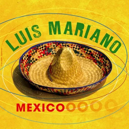 Cover: Mexico von Luis Mariano
