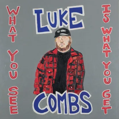 Cover: Does to Me von Luke Combs feat. Eric Church