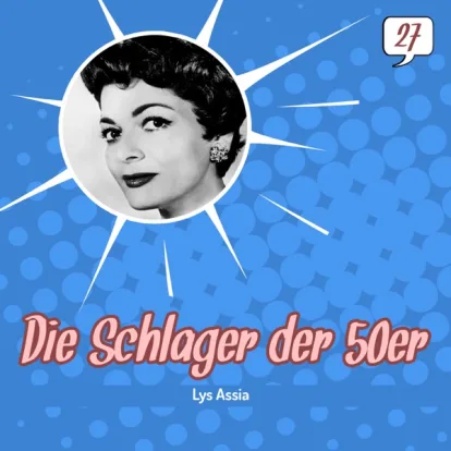Cover: Mi Casa, Su Casa (1957) von Lys Assia
