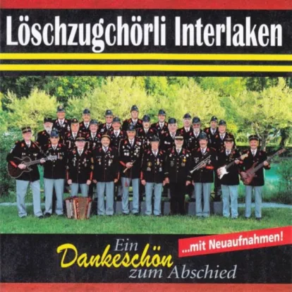 Cover: De Colores von Löschzugchörli Interlaken
