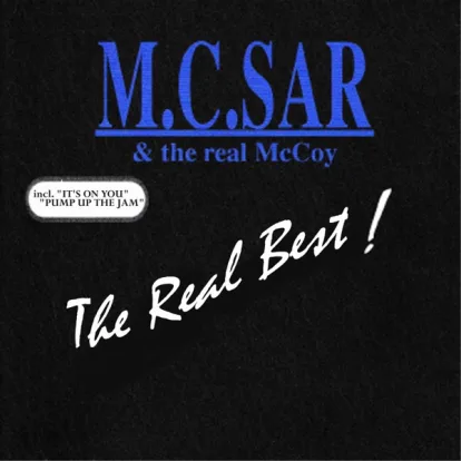 Cover: It’s On You  ( (Longer UltraTraxx EuroDance Mix) von M.C.Sar & The Real McCoy