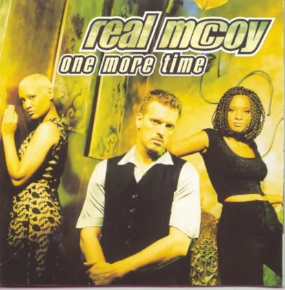 Cover: Another Night von M.C. Sar & The Real McCoy