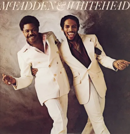Cover: Ain't No Stopping Now Us von Mc Fadden & Whitehead