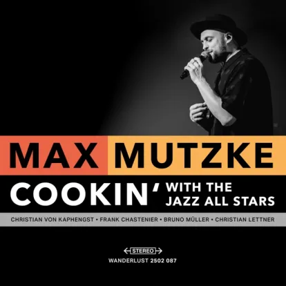 Cover: Can't Wait Until Tonight von Max