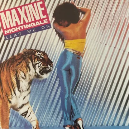 Cover: Lead Me On von Maxine Nightingale