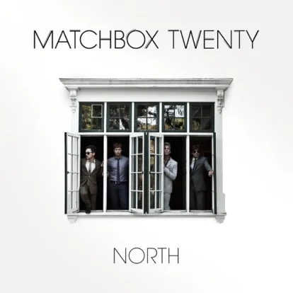 Cover: Sleeping at the Wheel von Matchbox Twenty