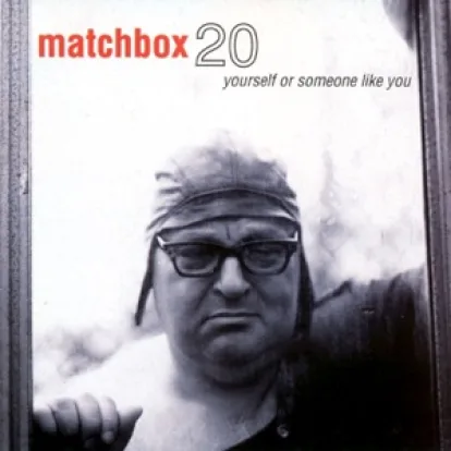 Cover: Real World von Matchbox Twenty